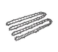 Chainsaw Chain 2pcs 16" Chainsaw Chain Suitable for 57 Links Replacement Electric Chainsaw Accessories