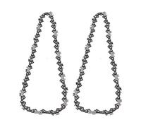 Chainsaw Chain 2Pcs Alloy Steel Cutting Blade Set Kit Woodworking Logging Timber Production Mechanical Processing (-1011210682611)