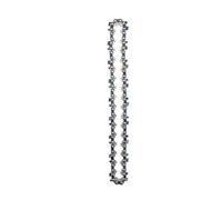Chainsaw Chain 4/6 Inch Mini Chainsaw Chain Guide Plate Set Cordless Electric Saw Chain Wood Branch Cutting Chains Blades Replacement(2pcs 6-inch Chains)