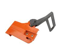 Chainsaw Chain Brake Assembly Clutch Cover Handle High Quality Durable ABS Replacement Parts Fit 50 51 55 Chainsaws OEM 503498103