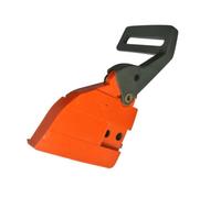 Chainsaw Chain Brake Handle Sprocket Cover for 136 137 141 142 | Provides reliable hand protection and clutch sprocket housing for compatible chainsaw models.
