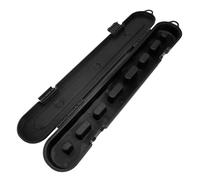 Chainsaw Chain Case,Chainsaw Chain Storage Box Large Capacity Plastic Organizer for Electric Saw Chains, Easy to Organize (Black)