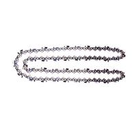 Chainsaw Chain Chainsaw Chain 3/8 .058/1.5mm 72DL Tooth Chains Fit for Saw 50cm(1PCS 72DL Chains)
