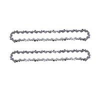 Chainsaw Chain Chainsaw Chains Compatible with Echo CS2511T Compatible with RY40502 RY40503 Compatible with Worx WG384 Husq H38-52 52 Drive Links 2PCS