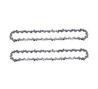 Chainsaw Chain Chainsaw Chains Compatible with Echo CS2511T Compatible with RY40502 RY40503 Compatible with Worx WG384 Husq H38-52 52 Drive Links 2PCS