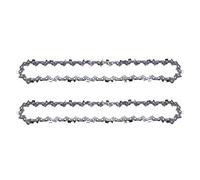 Chainsaw Chain Compatible with Cs2511t Compatible with Ry40502 Compatible with Ry40503 Compatible with Worx Wg384 Husq H38-52 52 Drive Link 2pcs