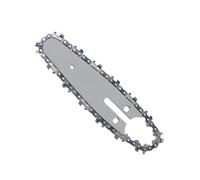Chainsaw Chain Guide - Replacement Bar and Chain, Replacement Chain Guide with Chain, Durable Chainsaw Accessory, Wood Saw Tools, Chainsaw Maintenance Kit, Power Tools