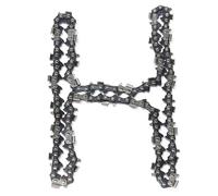 Chainsaw Chain Steel Chainsaw Chain 16/18/20/22-inch 325 Pitch .058 Gauge 64/72/76/86 Drive Link for Electric Chainsaws Replacement Garden Tool Drive Links (Color : 18inch 36T 72DL)