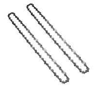 ChainSaw Chains 16 in Fits for Craftsman, Poulan, Ryobi, Echo, Greenworks and More, S56, 3/8" .050" 56-Links -2 Pcs