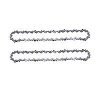 Chainsaw Chains Compatible with Echo CS2511T Compatible with RY40502 RY40503 Compatible with Worx WG384 Husq H38-52 52 Drive Links 2PCS Chainsaw Chain