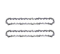 Chainsaw Chains Compatible with Echo CS2511T Compatible with RY40502 RY40503 with Worx WG384 Husq H38-52 52 Drive Links 2PCS chainsaw chain with echo