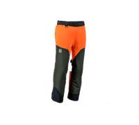 Chainsaw chaps, Functional