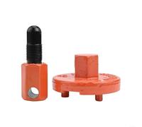 Chainsaw Clutch Flywheel Removal Tool, Perfect Fit for 350 460 1603 455258, Enhances Usability with Compact Design