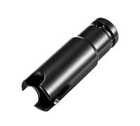 Chainsaw Clutch Removal Tool - 1/2 Inch Drive Heavy Duty 3-Jaw Socket Sleeve for 52 58 Chainsaw | Nut Wrench, Engine Repair Maintenance | Garden Tool Clutch Extractor, Lawn Mower Brush Cutter