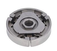 Chainsaw Clutches Assembly Wear Resistant Durable Iron Sprocket Clutches Professional Grade Replacement Part for 038 038AV MS380 MS381 Chainsaws