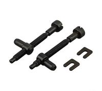 Chainsaw Compatible Chain Adjuster Tensioners Suitable for Use with Various Popular Models Including The Series of (2pcs)