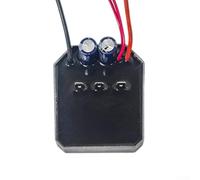 Chainsaw Controller, 55A 21V High Power Lithium Battery Control Board, Driver Circuit Board for Cordless Electric Chainsaw