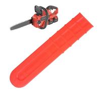 Chainsaw Cover - Durable Material, Anti-Scratch, Lightweight, Easy Install, Secure Fit | Protect with Outdoor Cutting, Logging Tasks, Woodworking Projects, Tree Trimming, Firewood Preparation
