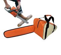 Chainsaw Cover - Portable Carrying Case For Accessories | Large Container For Electric Tool Gardening Size Construction