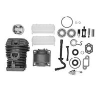 Chainsaw Cylinder Piston KIT Set Aluminum Alloy for MS230 MS250 023 025 Chainsaw