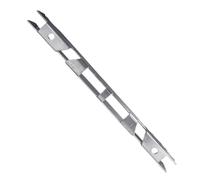 Chainsaw Depth Gauge Accessories File Manual Tool for Accurate Chain Adjustment in the Garage or Outdoor Use Carbon Steel Tool