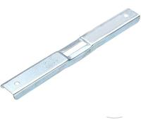 Chainsaw Depth Gauge File Guide Tool, 0.65mm/0.026in, Silver, for Oregon Raker Removal