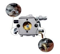 Chainsaw Engine Carburetor Fit for Zenoah 4100 41cc 3800 38cc WALBRO WT840A Model Replacement(1 Pc B)