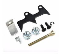 Chainsaw Felling Dog Bumper Spike 5T for Husqvarna-120 for Mark II with Chain Adjuster Bar Nut and Catcher Heavy Duty Garden Tool Parts