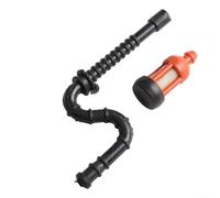 Chainsaw for Service Kit for 020T 020 MS200 200T - Fuel Tank Seal Grommet Oil Filter Hose - Small Engine Repair Kit Garden Tools