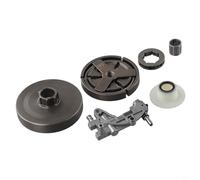 Chainsaw for Spare Parts Kit Chinese Worm Drum Sprocket Rim Oil Having and Clutch Gear for Pump 4500/5200/5800 45cc58cc Models M