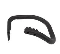 Chainsaw Front Handle Bar Curved Design ABS Material Durable Lightweight Easy to Install for MS240 160 Chainsaw Replacement Part