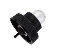 Chainsaw Fuel Cap Built-in Primer Bulb, A01372A Part Anti-Crack