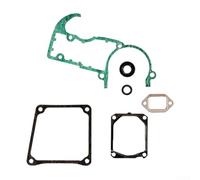 Chainsaw Gasket and Oil Seal Kit for MS461 Cylinder & Gearbox - Precision-Fit Replacement Set to Prevent Leaks and Maintain Performance
