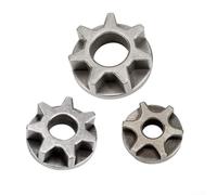 Chainsaw Gear Assembly Compatible with For M14 For M16 For M10 Angle Grinder Models Supporting Smoother Cutting and Longer Tool Life