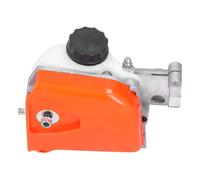 Chainsaw Gearbox Gear Head Assembly Pole Saw Gearbox Head Replacement Multifunction Chain Saw Parts28mm 9 Teeth