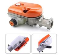 Chainsaw Gearbox, Replacement Gear Head Transmission for HT75 HT100 KM Series, Unit