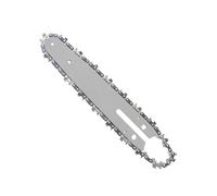 Chainsaw Guide Bar and Chain - High Performance Replacement Combination for Wood Cuts, Professional Saw Chain & Bar Set | Durable Chainsaw Accessories for Camping, Hiking and Tree Trimming in Free