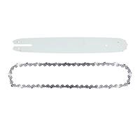 Chainsaw Guide Bar Chain Combo Replacement Accessories Set with High Performance for 250PS 16in 55 Section