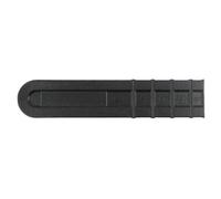 Chainsaw Guide Guard Prevents Scratches Scabbard Cover for Various Types 4inch to 20inch Option Chain Cover