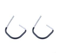 Chainsaw Handlebar, Replacement for H362 365 371 372 372XP 503626771, Rear Handle Bar Assembly for Chain Saws(2PCS)