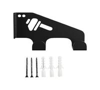 Chainsaw Hanger - Wall Mount for Chainsaws and Saws, Adjustable Chainsaw Holder, for Garage, Garden, Workshop, Home, Outdoor