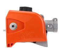 Chainsaw Head, 26mm 7/9 Gears Assembly for Pole Saw Pruner Brush Cutter Hedge Trimmer Tree Cutter