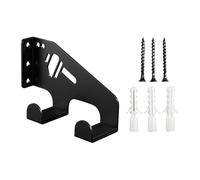 Chainsaw Holder - Chainsaw Hanger, Space-Saving Saw Wall Hangers, Wall Saw Hanger Holder | Secure Tool Organization | Hook For Mo