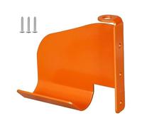 Chainsaw Holder, Chainsaw Hanging Hook For Garage Wall, Stainless Steel Storage Solution for Garden Tools Camping Equipment Garage and Workshop