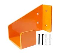 Chainsaw Holder: Iron, As Picture Shown, Garage Chainsaw Storage Holder, Chainsaw Hook | Heavy Duty Wall Brackets, Tool Organizer