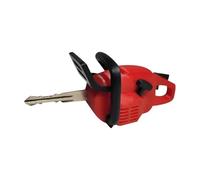 Chainsaw Key Cap - Silicone Protective Cover Compact Size | Keyring Chainsaws | Chainsaw Key Case For Secure Grip And Reliable Convenient Everyday Carry At Home Garage Use