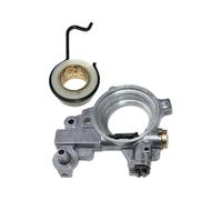 Chainsaw Lubrication Kit - Oil Pump with Worm Gear, Heavy Duty Maintenance Tool, Reliable Accessory | for Abba Log Cutter Arborists