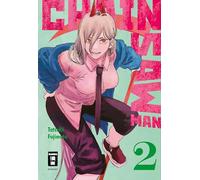 Chainsaw Man 02(German)