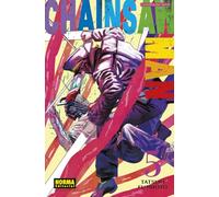 Chainsaw Man 05 CATALA