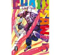 Chainsaw Man 05 – German language – Egmont Verlag